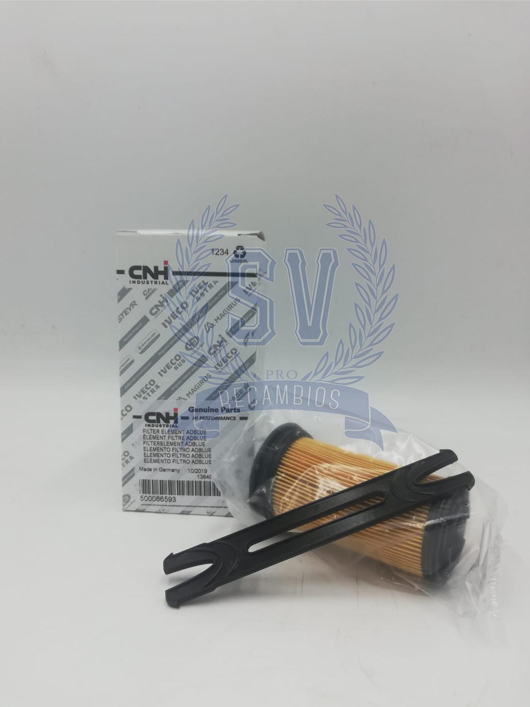 Filtros adblue
