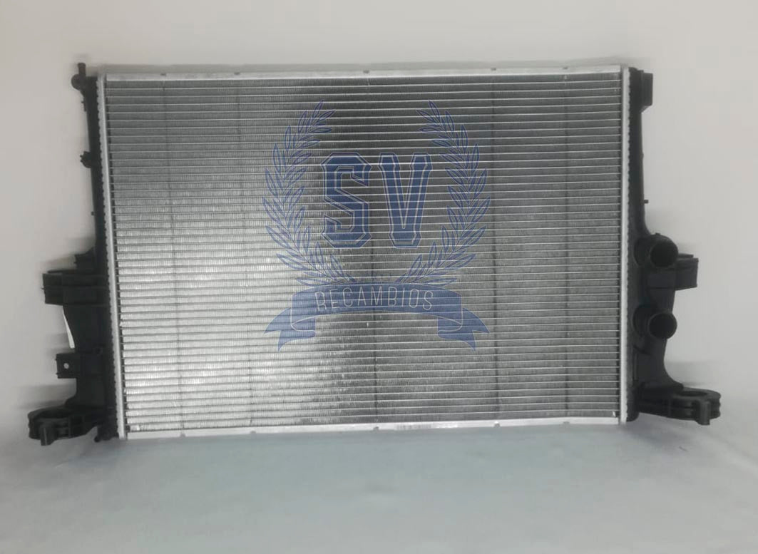 Radiadores e intercoolers