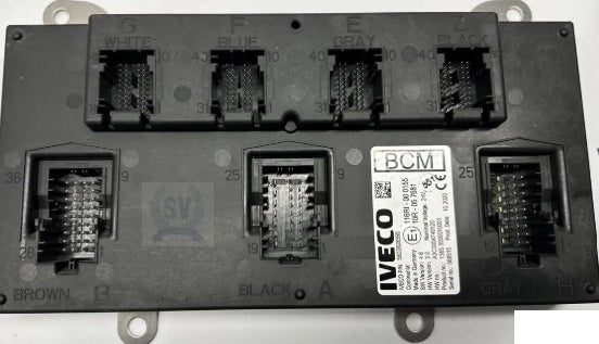 5802954484 ECU-BODY COMPUTER