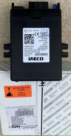 5802489950 ECU DIAGNOSTICO