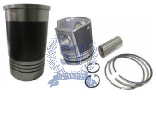 2996907 - 500086443 KIT PISTON-CAMISA