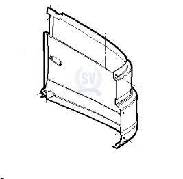 5801623815 PARACHOQUES