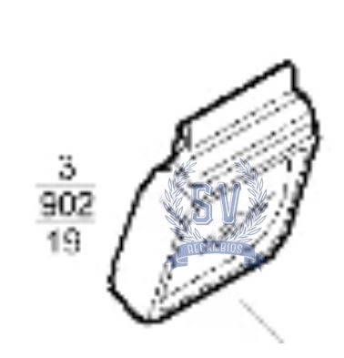 504215935 ESPEJO RETROVISOR