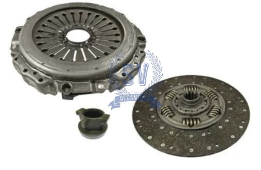 504264337 KIT EMBRAGUE