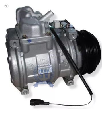 504384698 COMPRESOR AIRE ACONDICIONADO