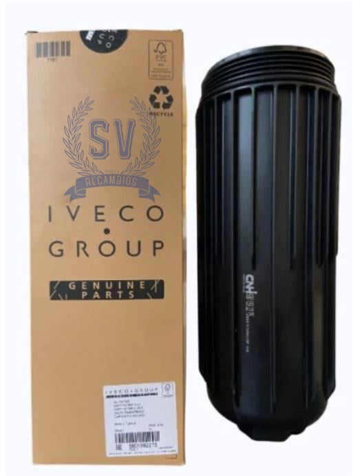 5801592275 FILTRO ACEITE COMPLETO