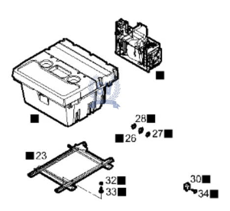 5801848500 REFRIGERADOR
