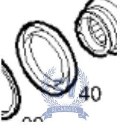 8851674 DEFLECTOR ACEITE