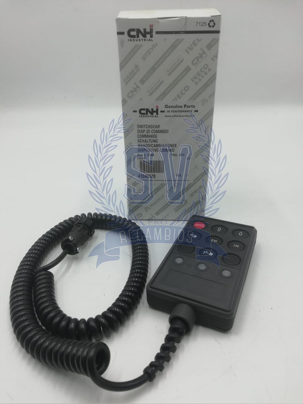 41040928 MANDO ECAS