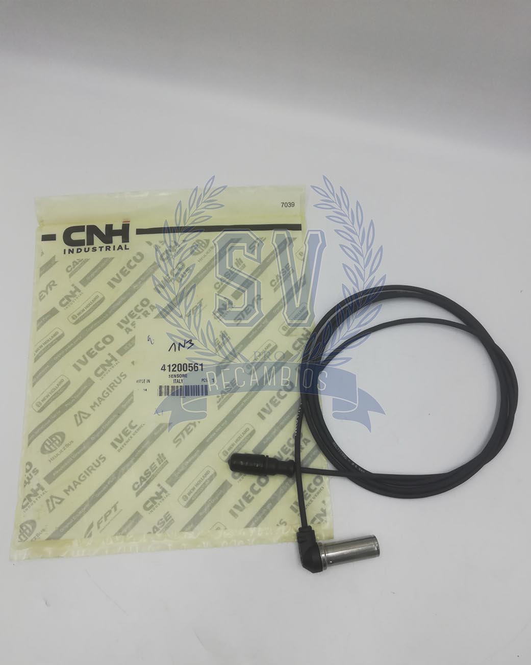 41200561 SENSOR ABS DELANTERO Y TRASERO