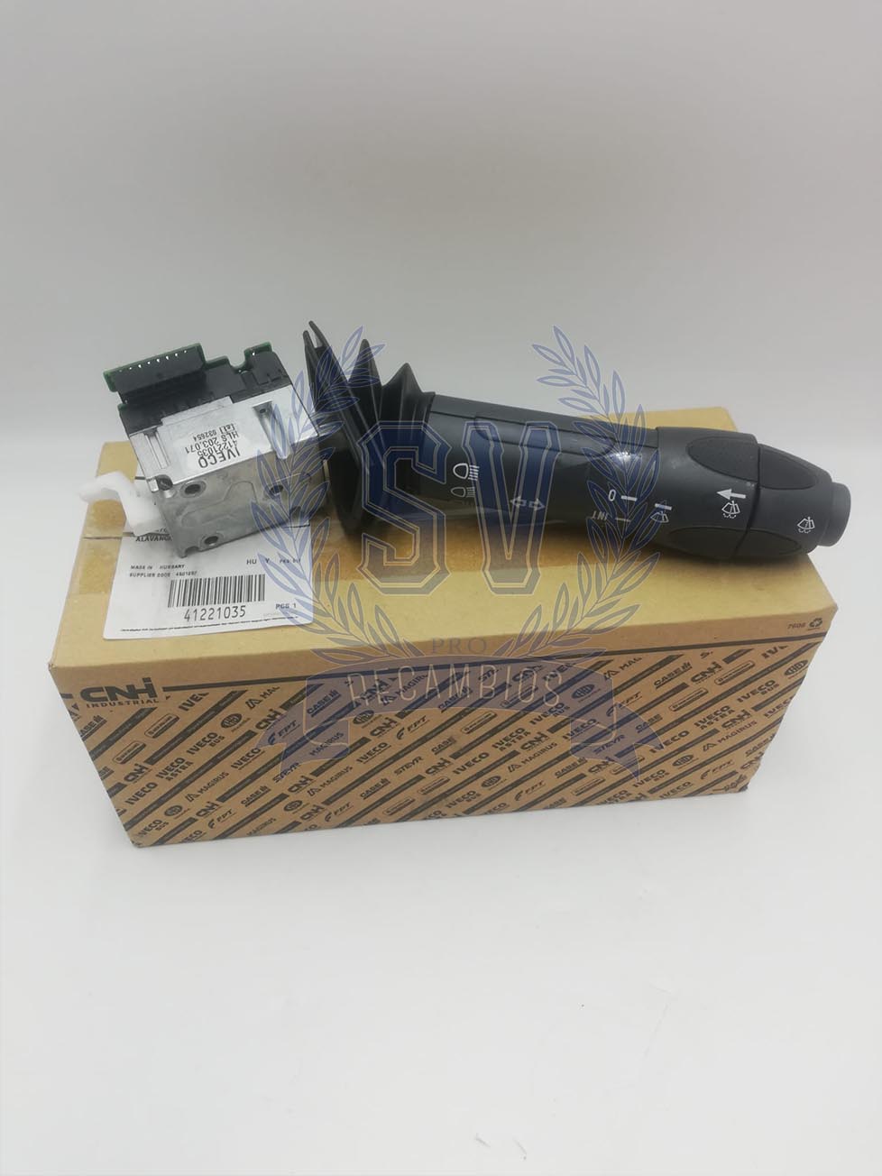 41221035 MANDO LIMPIAS/INTERMITENTE