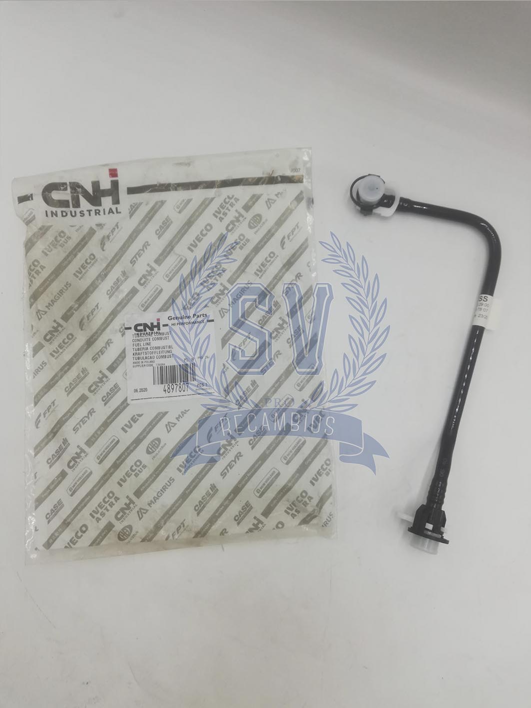 4897807 TUBERIA COMBUSTIBLE