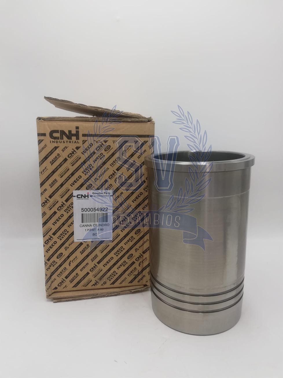 500054922 CAMISA MOTOR