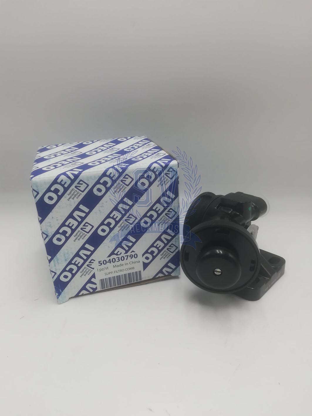 504030790 CEBADOR COMBUSTIBLE