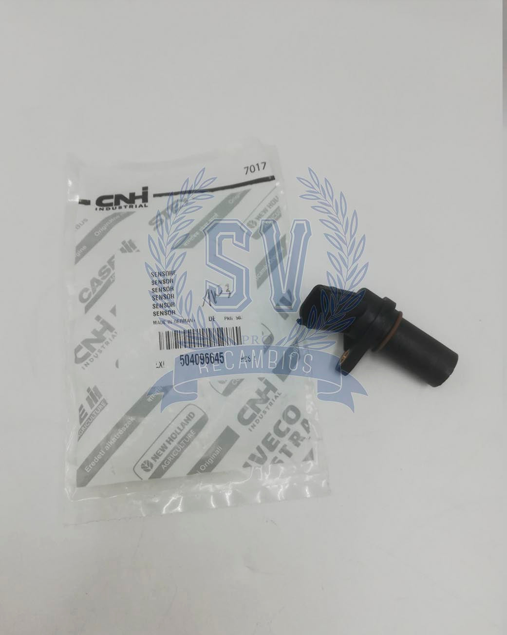 504096645 SENSOR ARBOL DE LEVAS