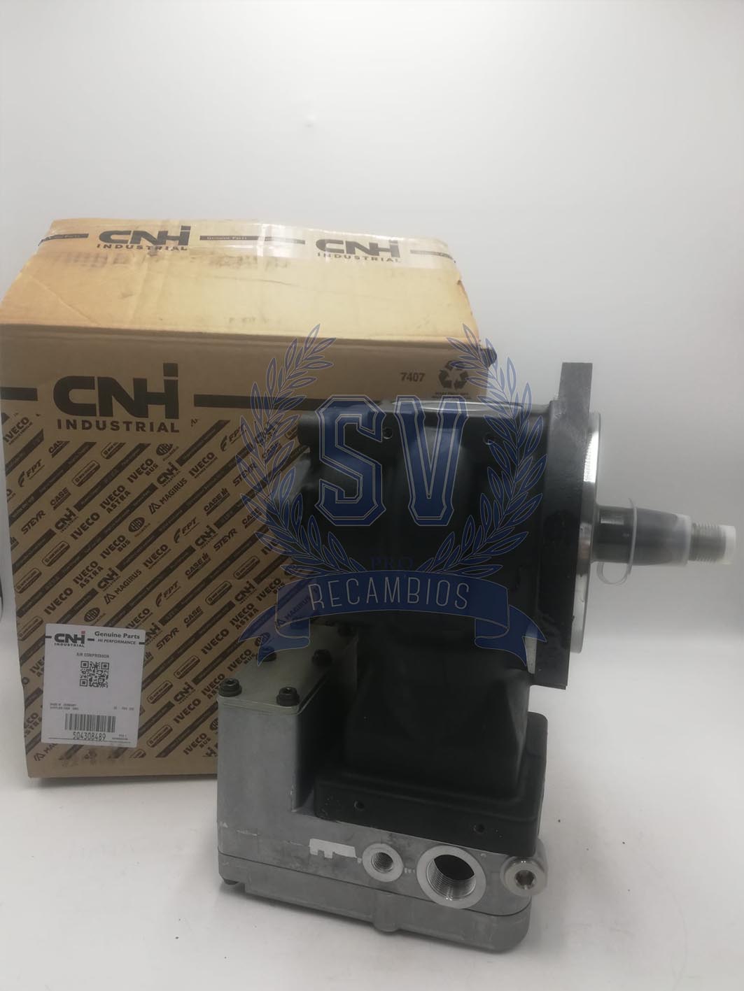 504308489 - 5803204769 COMPRESOR AIRE MOTOR