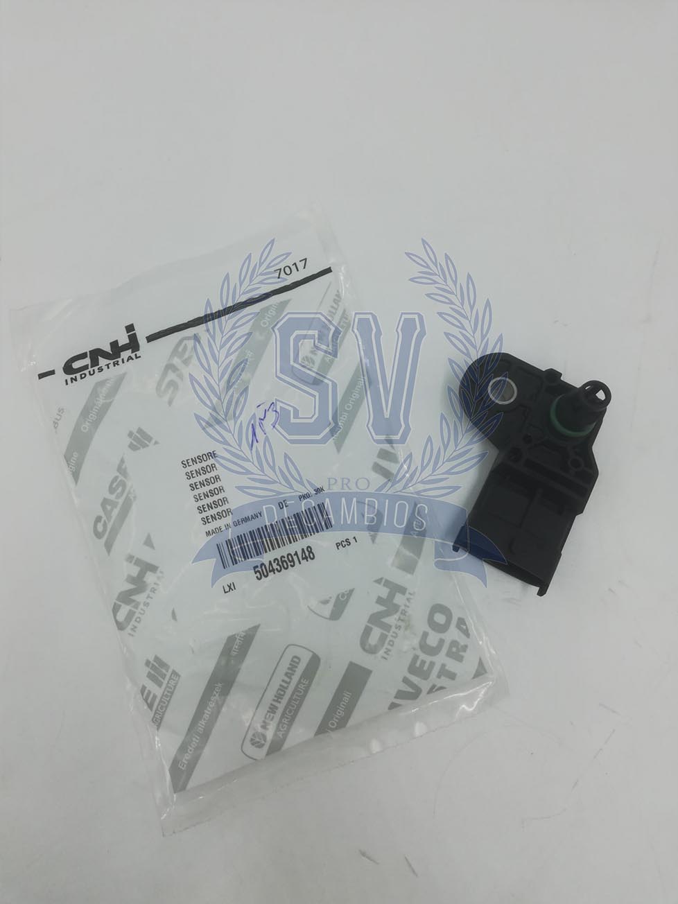 504369148 SENSOR MAP O SENSOR PRESION SOBREALIMENTACION