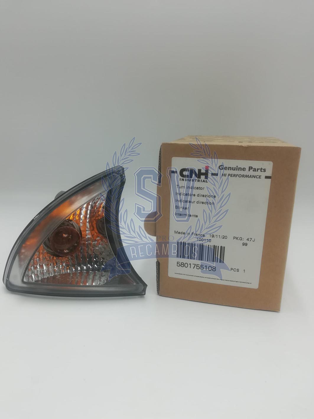 5801755108 LAMPARA INTERMITENTE IZQ