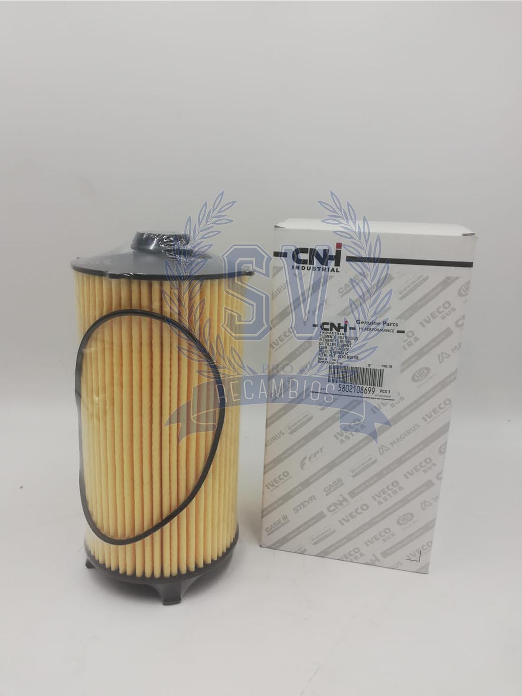 5802108699 FILTRO ACEITE
